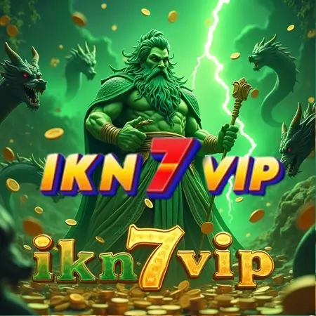 IKN7VIP: Situs Slot Deposit Dana Minimal 10k Tanpa Potongan